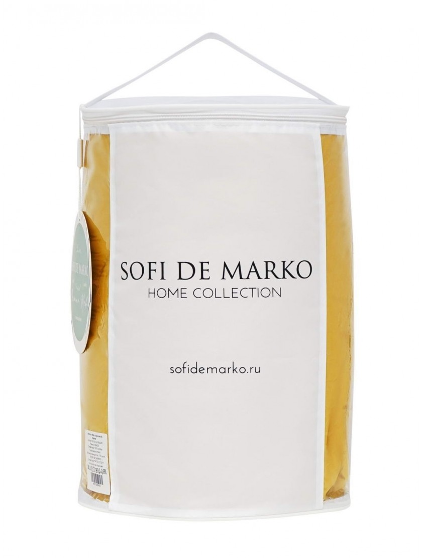 Premium Mako (горчичный) Одеяло 160х220